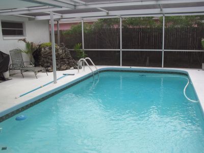 Concrete Pool Repair