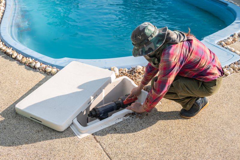 Pool Repair Experts